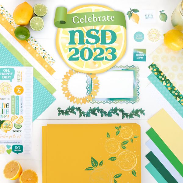 NSD 2023: Come to the Sip