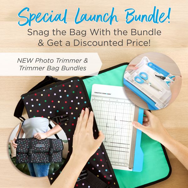 The Best Trimmer System in Scrapbooking Has Arrived!