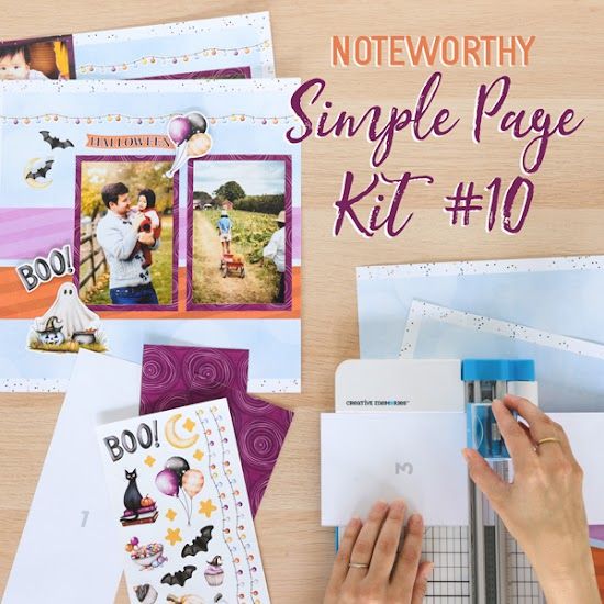 Sept 2025: Ruffin' It, Hide & Eek!, Halloween Spend/Get