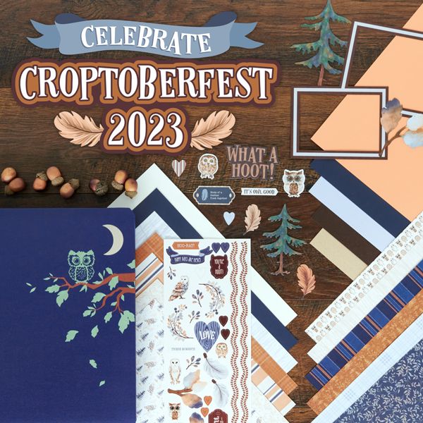 Croptoberfest 2023 Products