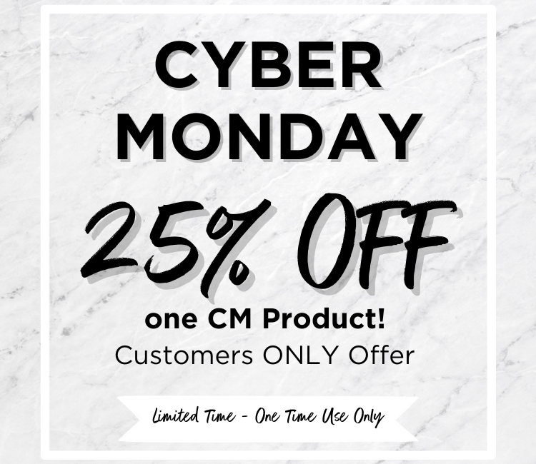 November/December Product Launch & Cyber Monday Promo