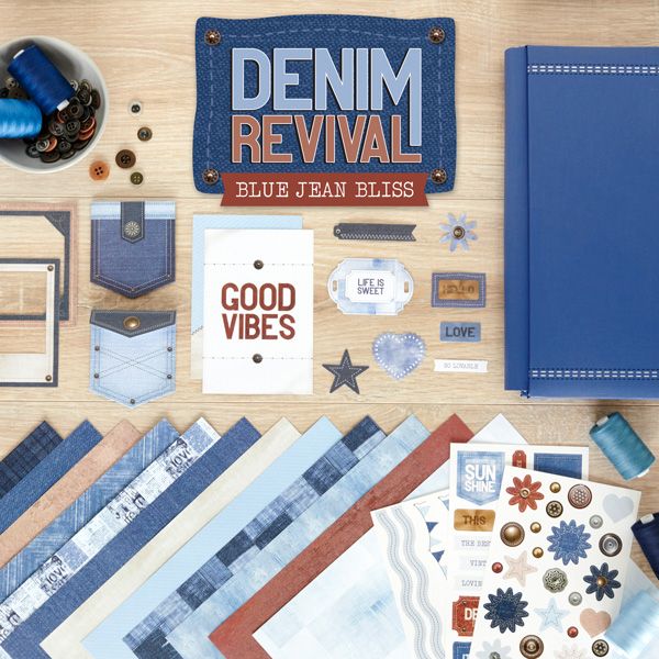 Denim Revival & On the Farm