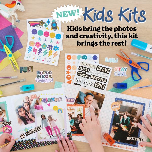 June 2024 - Kids Kits & My Life Collection