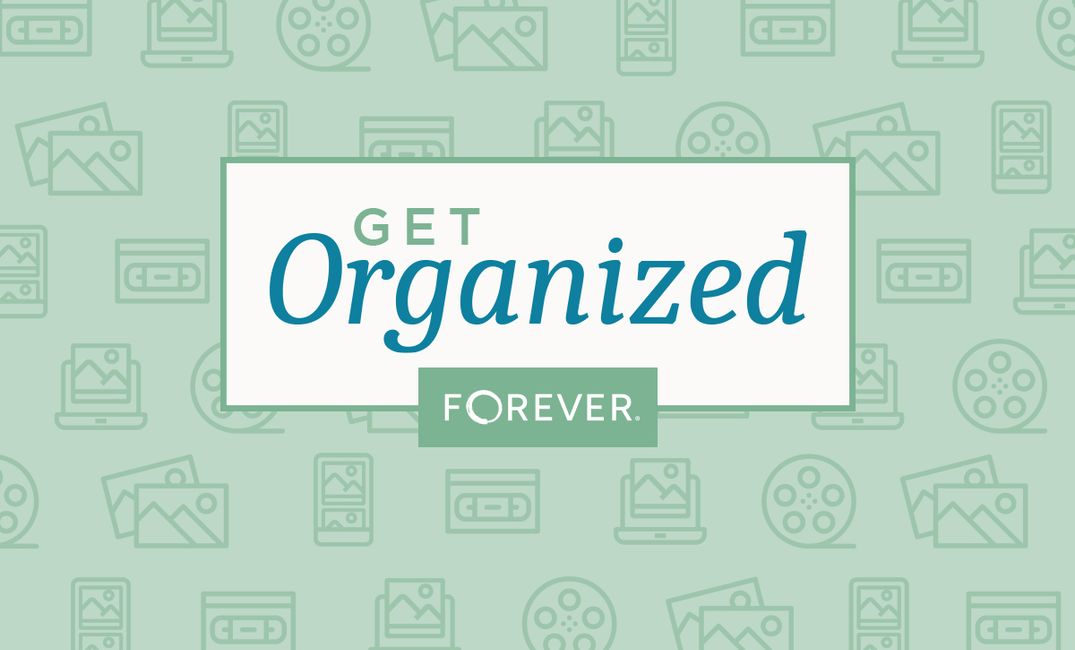 Get Organized in 31 Days