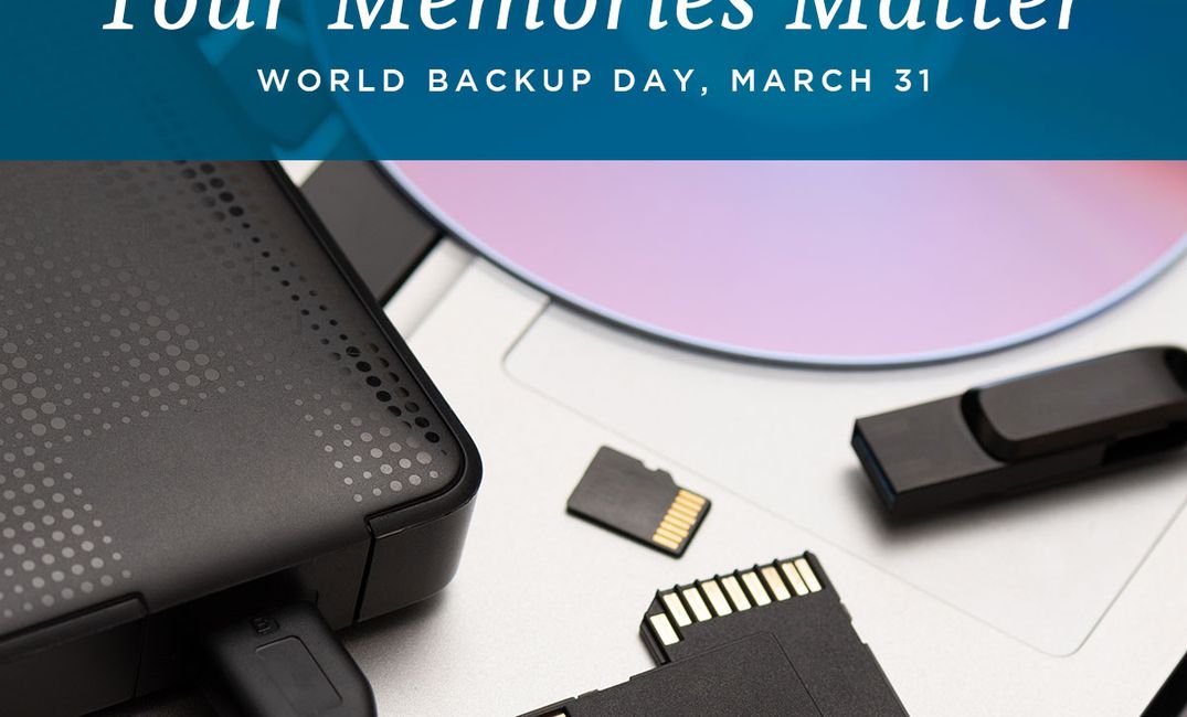 World BackUp Day