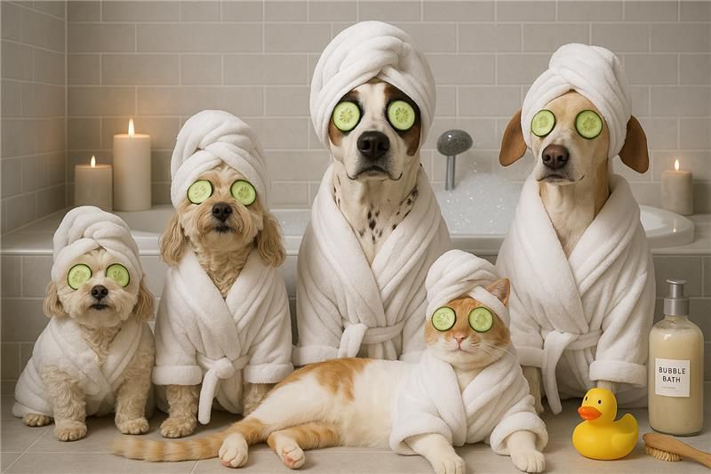 FOREVER:  Pets Re-Imagined Contest