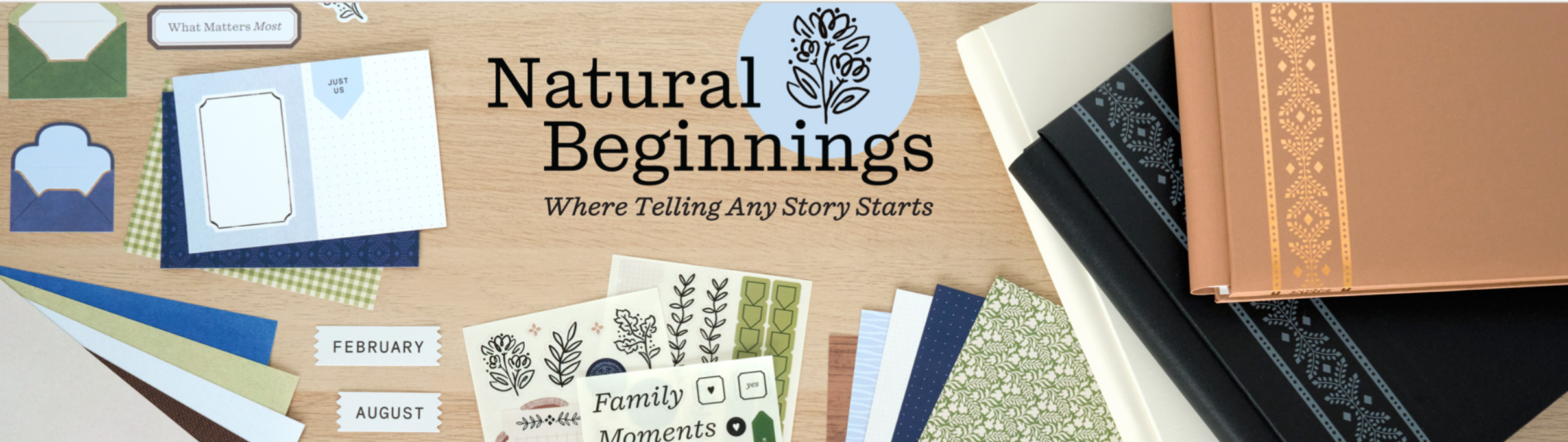Jan 2026: Secret Box #1, Natural Beginnings & SPK #2