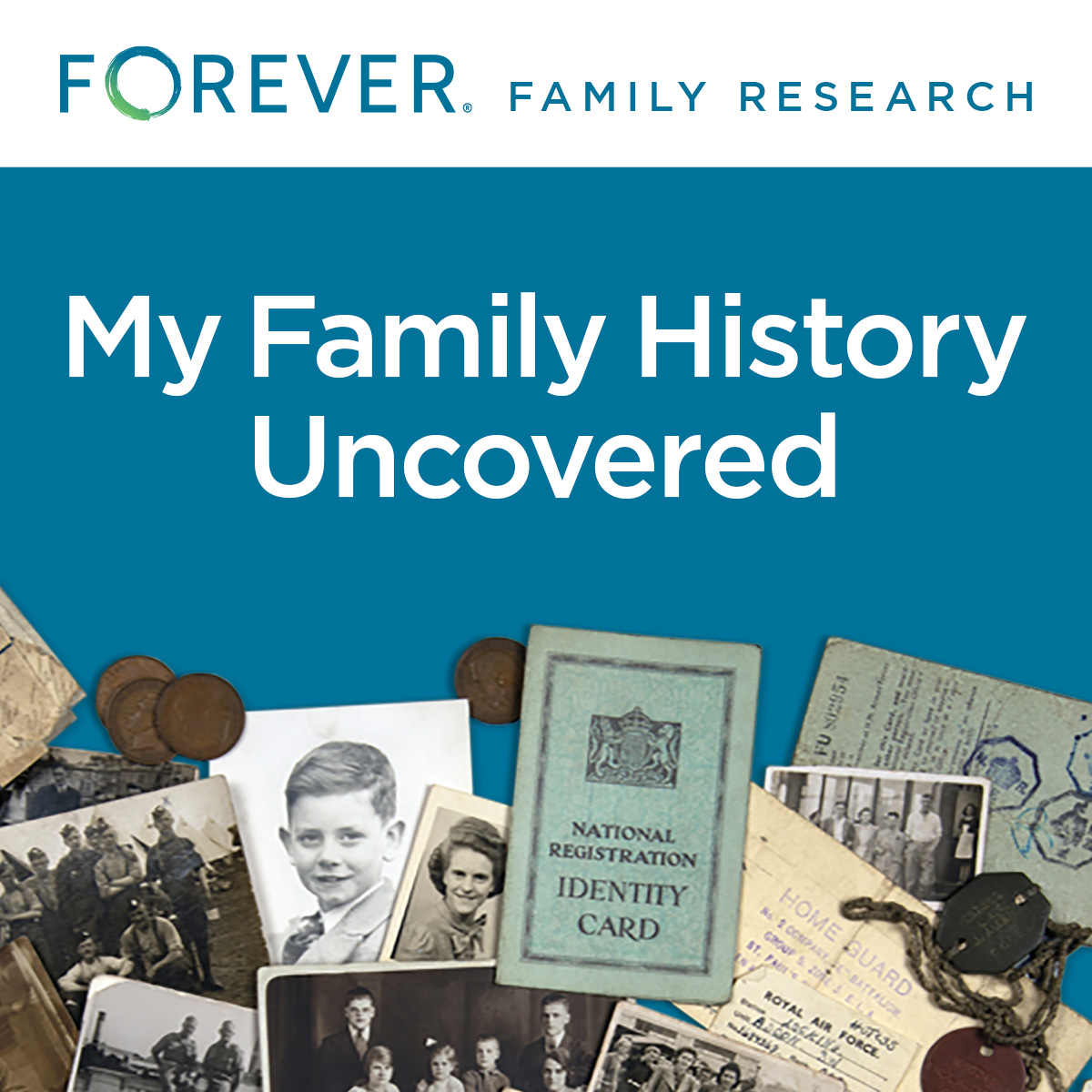 FOREVER Genealogy Group