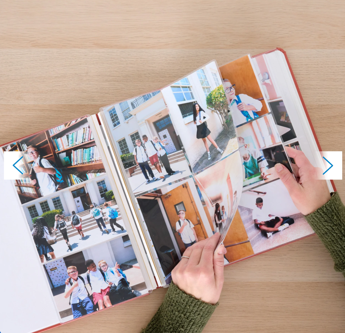 Let Your Photos Flow . . . with Photo Sleeves from CM