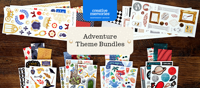 June 2026: Adventure Themes & Border Punches