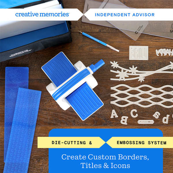 August 2026 Sneak Peek & Product Launch: Die-Cutting & Embossing System