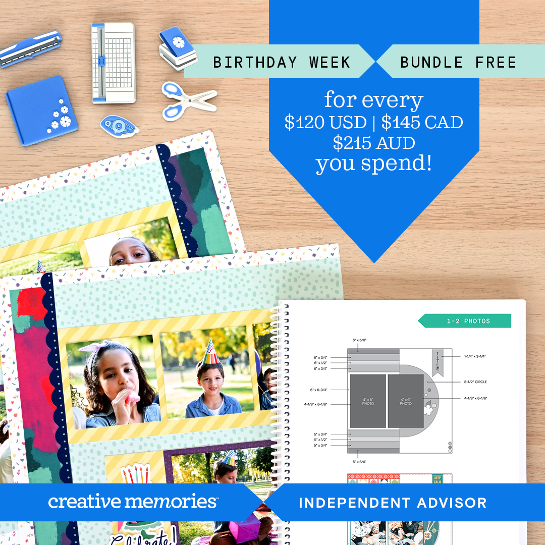 Oct 2026 Sneak Peek: Birthday Week, Timeless Tidings & More