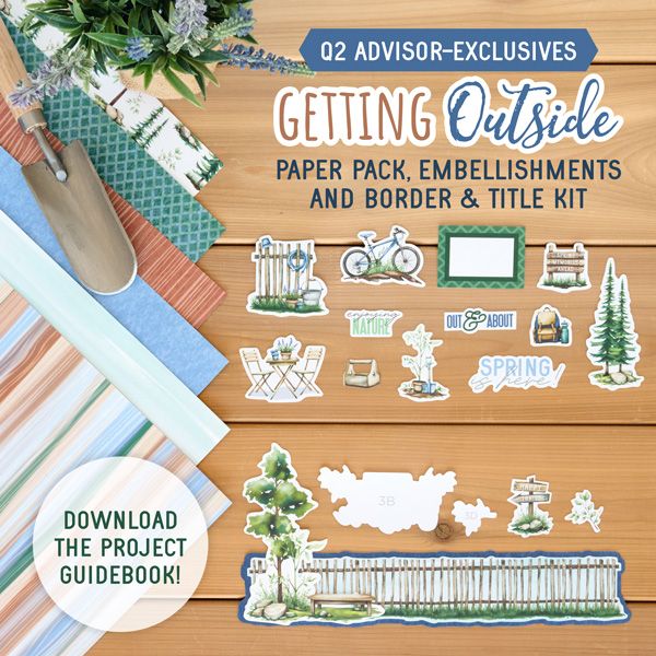 Q2 - 2025 Specialty Class:  Getting Outside