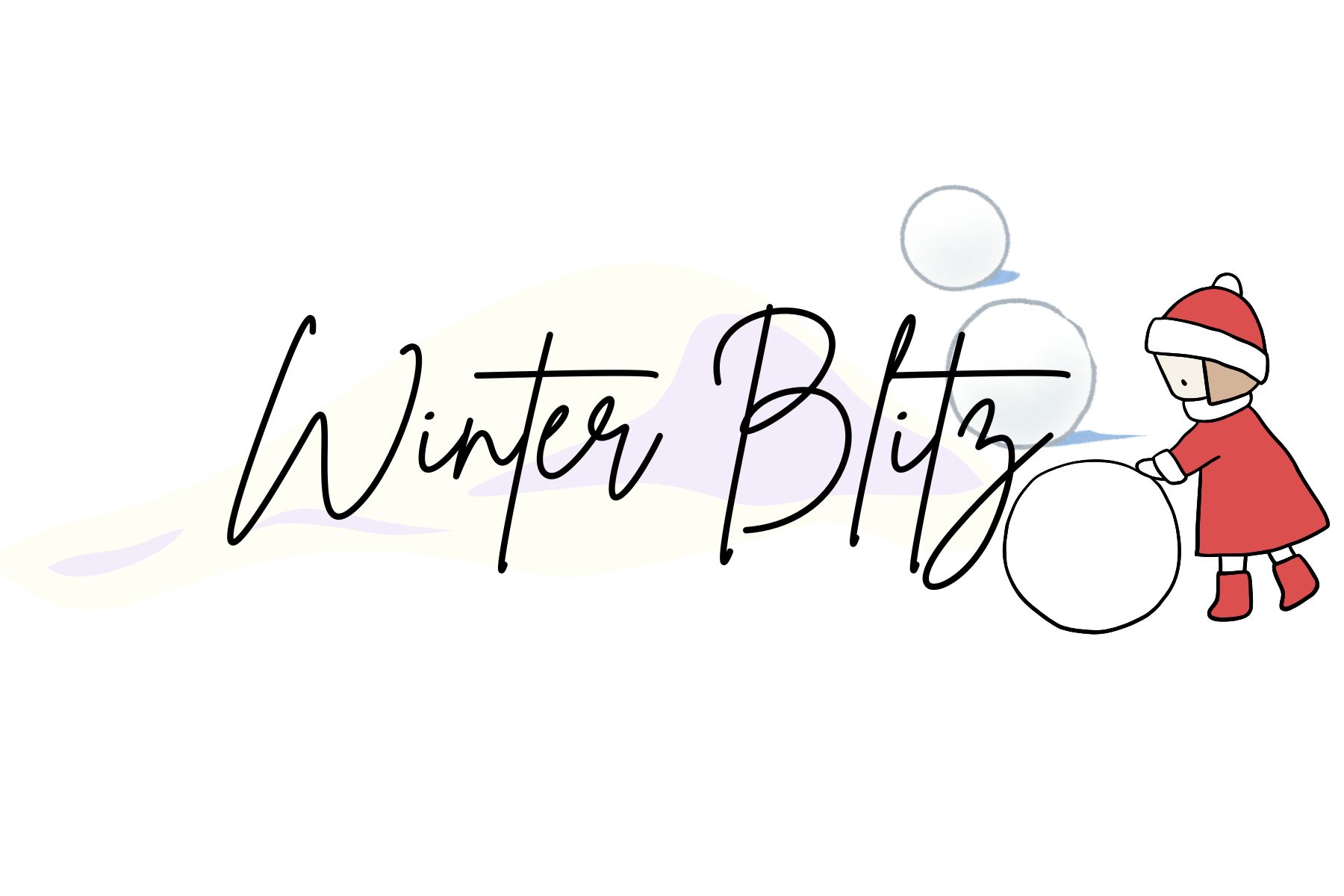 scrapnfun Winter Blitz