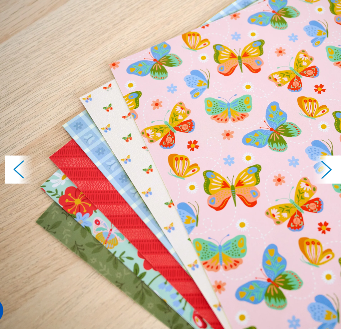 Q2 Specialty Class: Flutter & Bloom