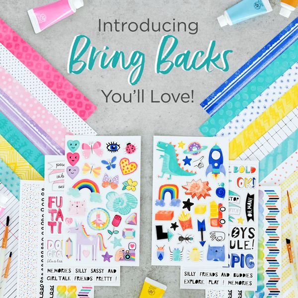 Image of: Back By Popular Demand - Available While Supplies Last