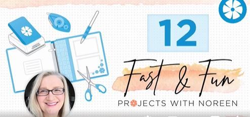 Image of: Fast & Fun Projects with Noreen