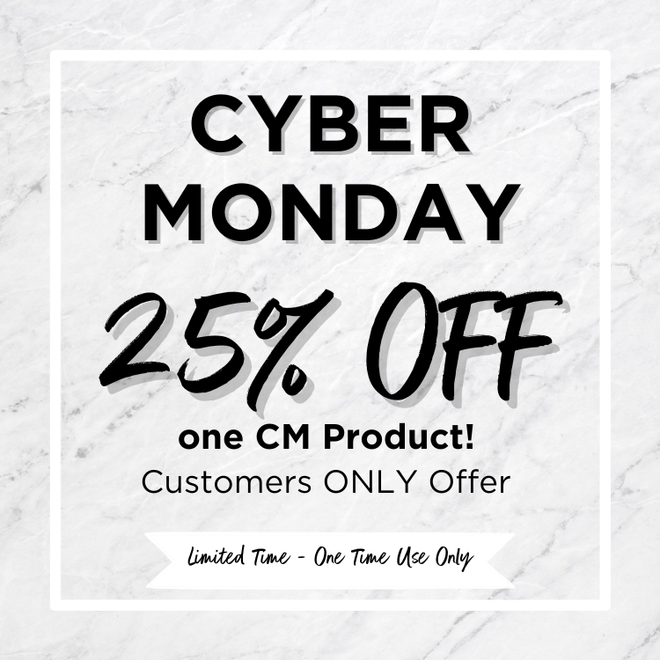 Image of: November/December Product Launch & Cyber Monday Promo