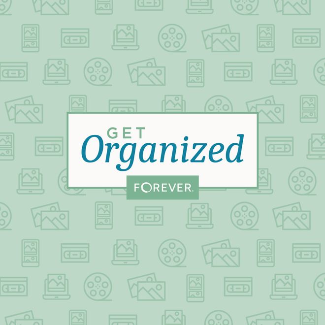 Image of: Get Organized in 31 Days