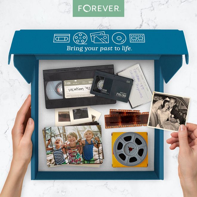 Image of: Digitization Boxes - 50% Off Extended through June