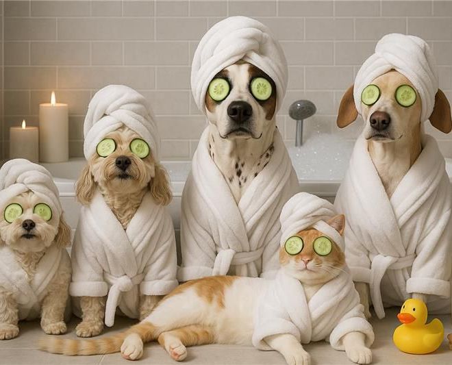Image of: FOREVER:  Pets Re-Imagined Contest
