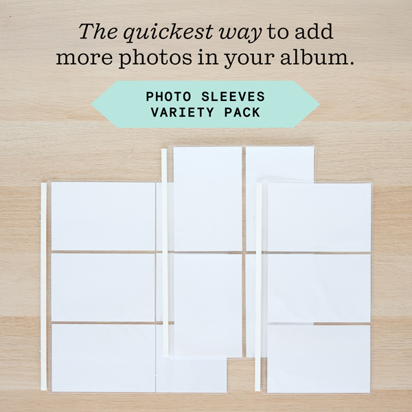 Image of: February 2026: Global Getaway, Photo Sleeves, Tools, Cascade Spacers & More