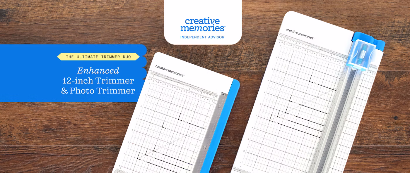 Image of: Enhanced 12-Inch & Photo Trimmers are Here!