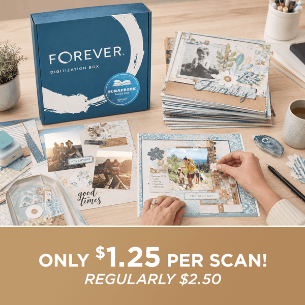 Image of: Traditional Scrapbook Pages & Albums