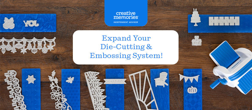 Image of: October 2026 Sneak Peek: Die Cutting & Embossing Themed Bundles
